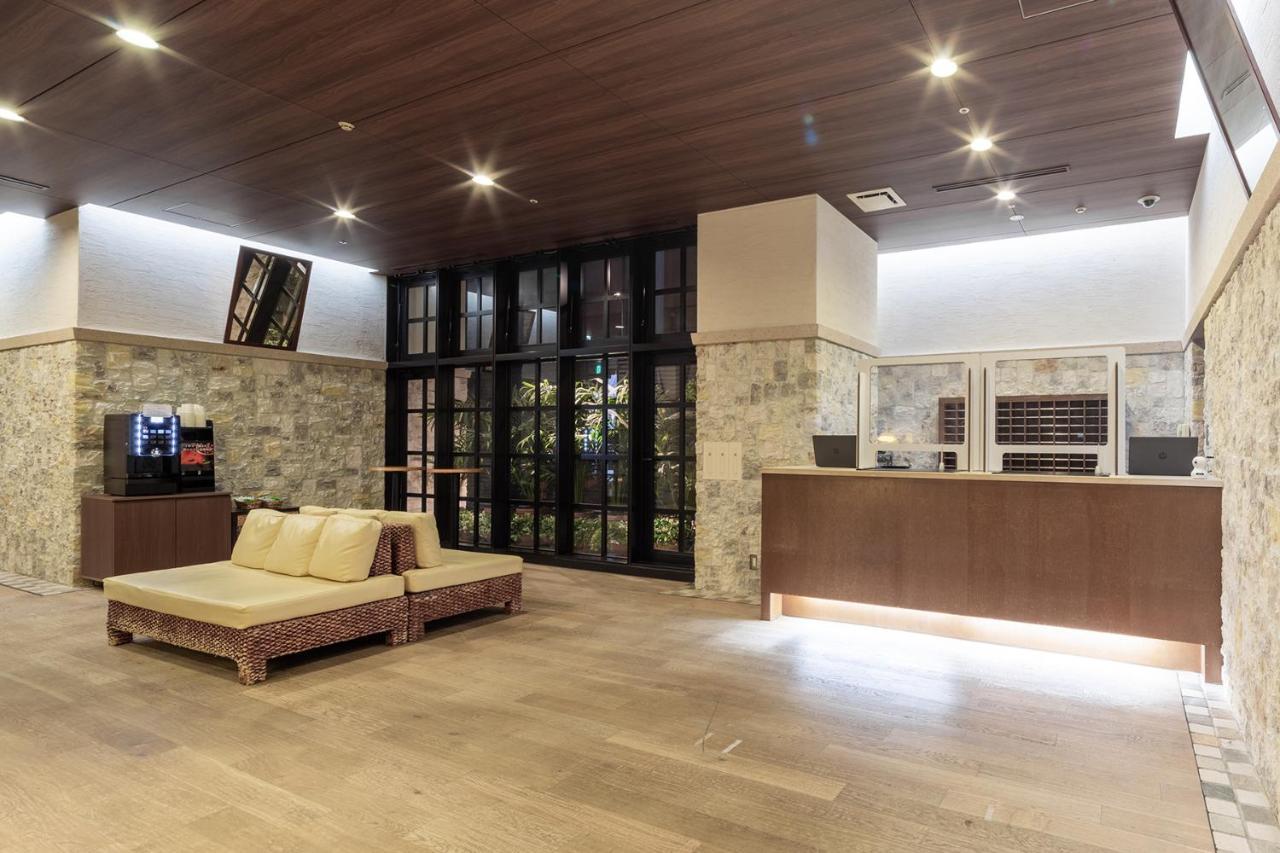 The Onefive Osaka Midosuji Otel Dış mekan fotoğraf