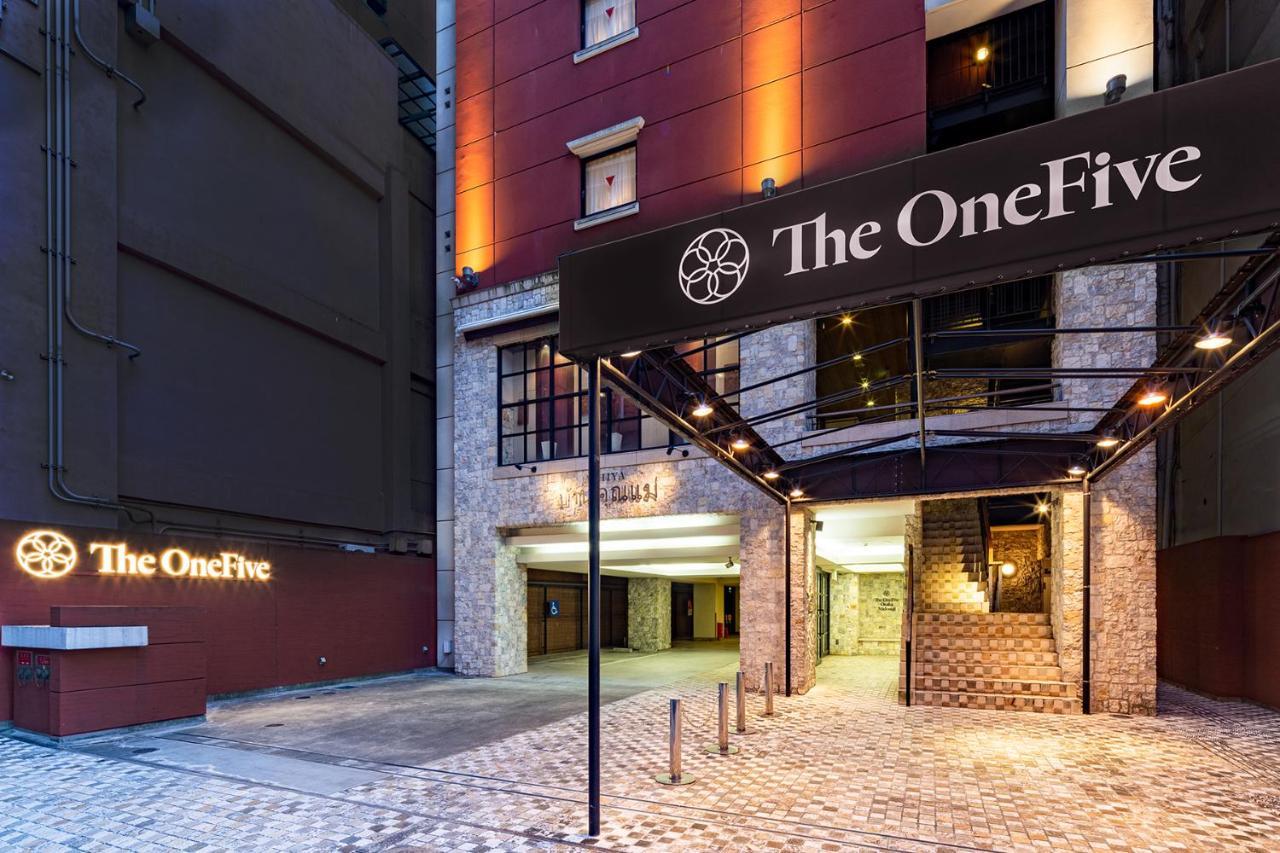 The Onefive Osaka Midosuji Otel Dış mekan fotoğraf