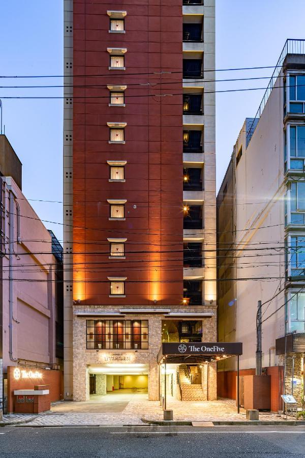 The Onefive Osaka Midosuji Otel Dış mekan fotoğraf