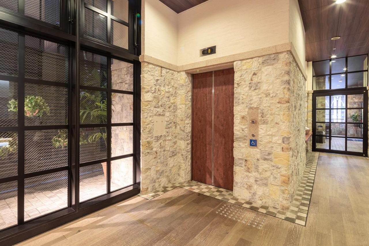 The Onefive Osaka Midosuji Otel Dış mekan fotoğraf