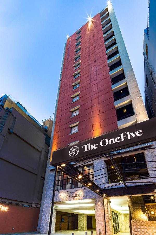 The Onefive Osaka Midosuji Otel Dış mekan fotoğraf