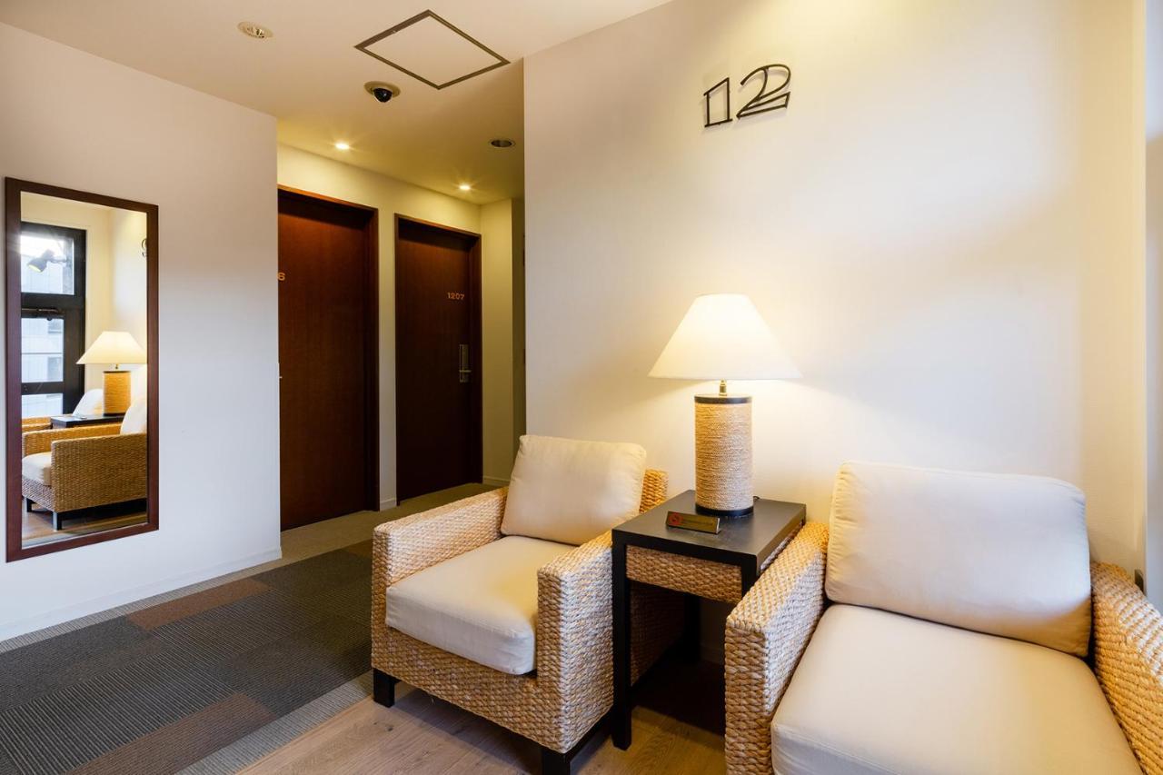 The Onefive Osaka Midosuji Otel Dış mekan fotoğraf