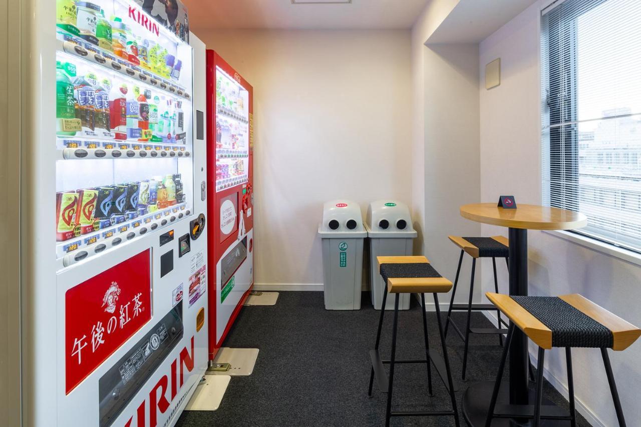 The Onefive Osaka Midosuji Otel Dış mekan fotoğraf