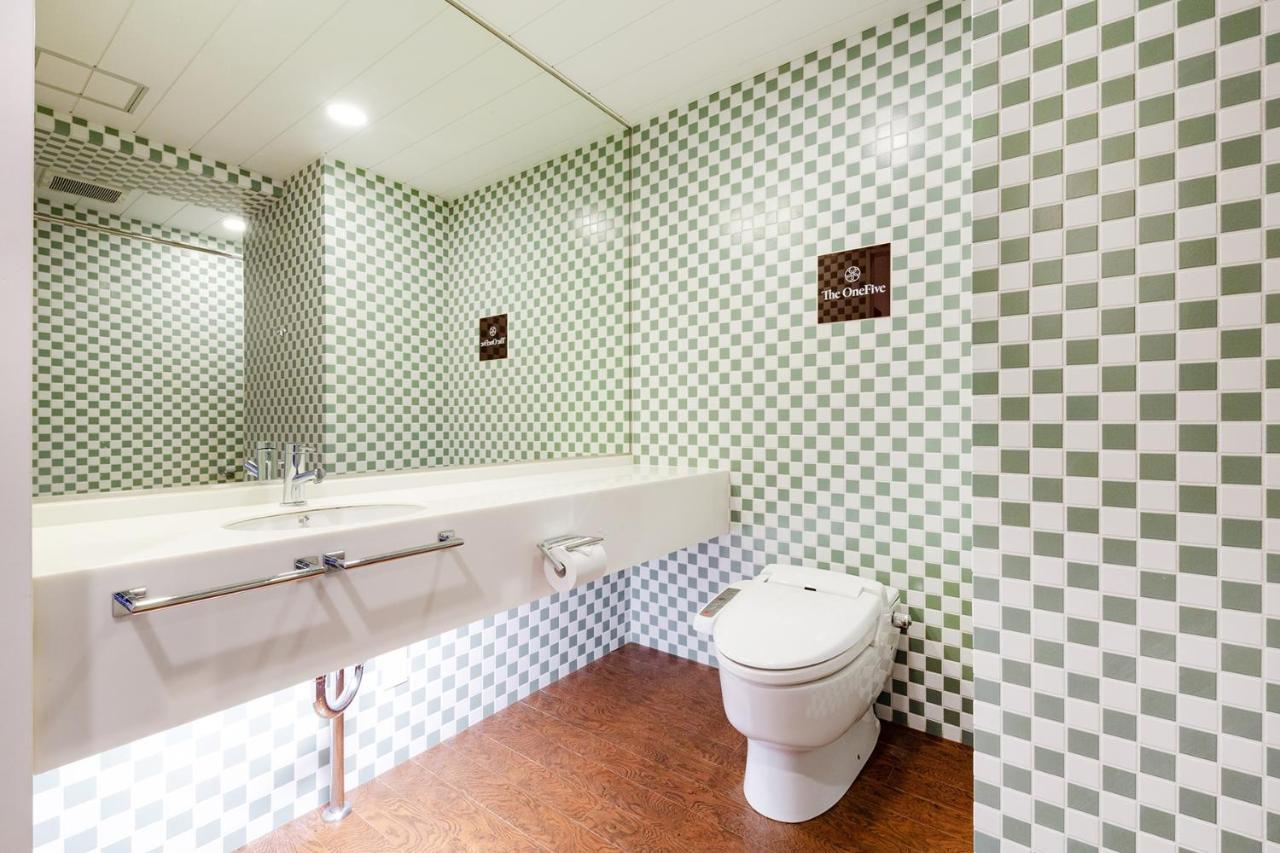 The Onefive Osaka Midosuji Otel Dış mekan fotoğraf