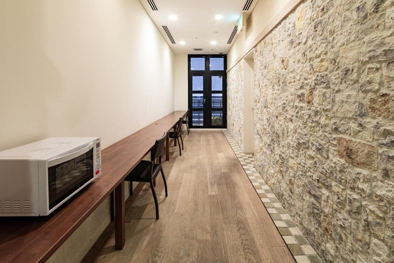 The Onefive Osaka Midosuji Otel Dış mekan fotoğraf