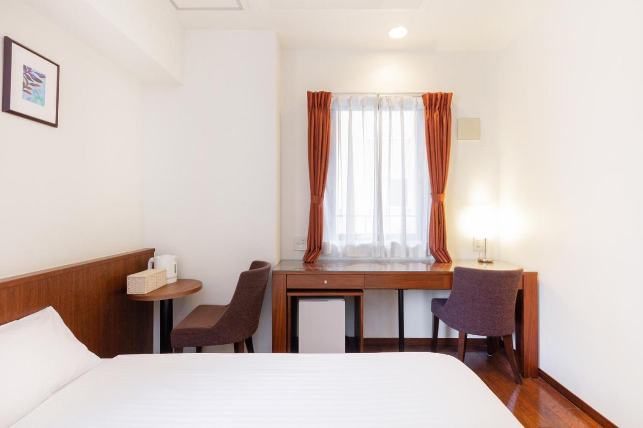 The Onefive Osaka Midosuji Otel Dış mekan fotoğraf