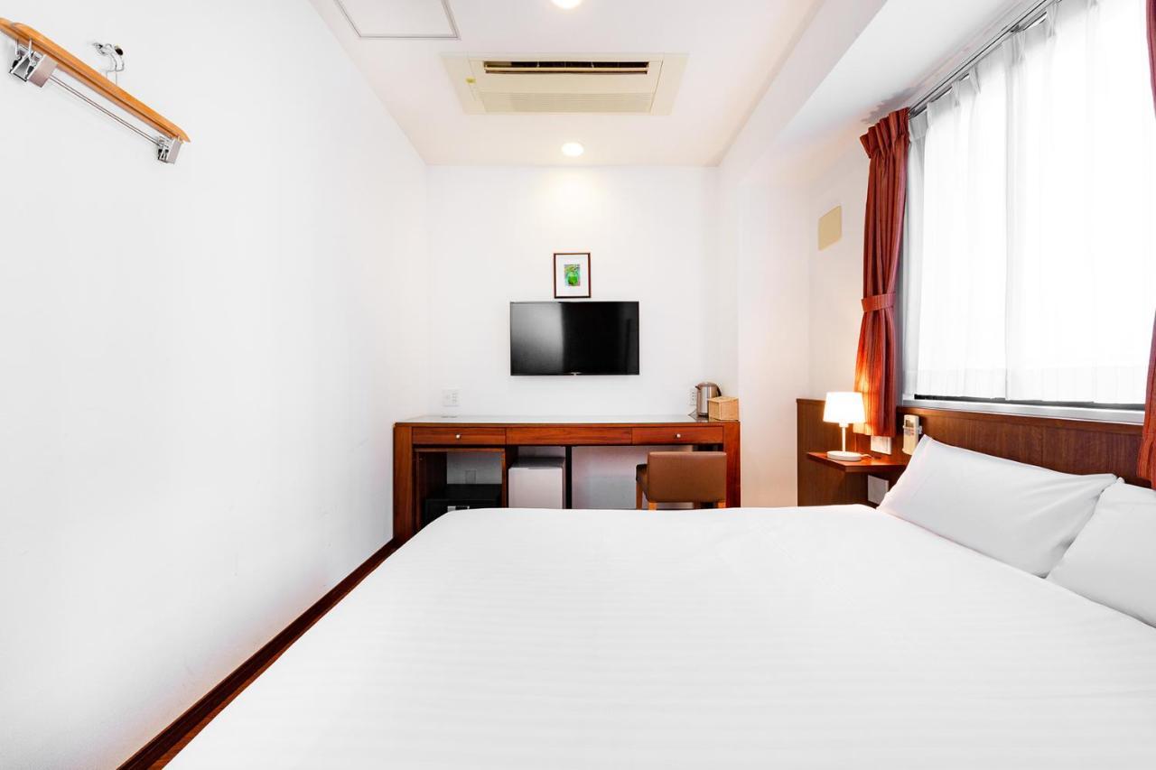 The Onefive Osaka Midosuji Otel Dış mekan fotoğraf