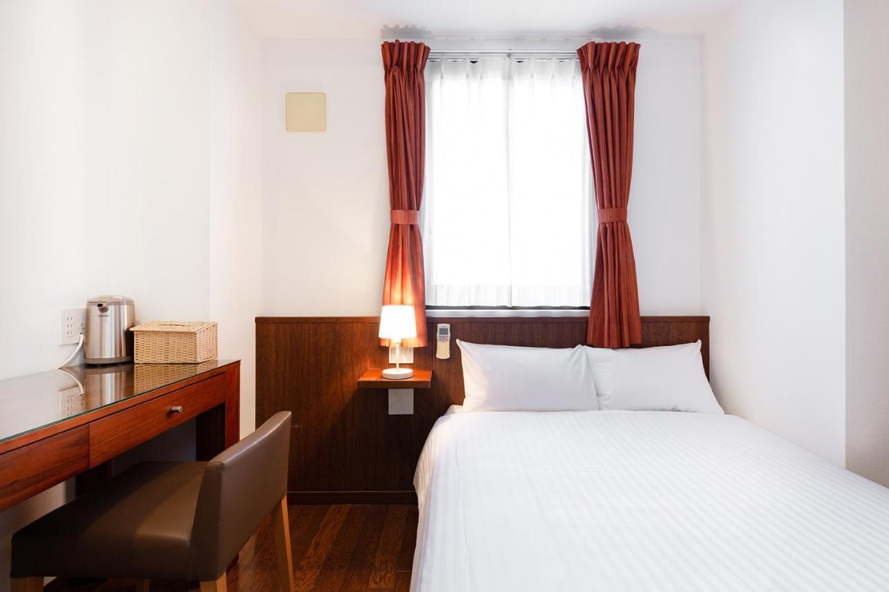 The Onefive Osaka Midosuji Otel Dış mekan fotoğraf