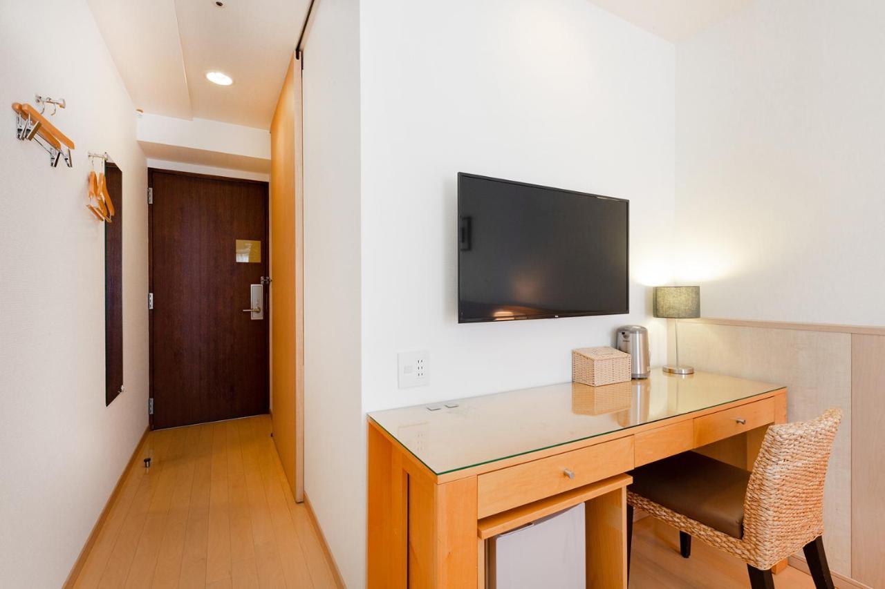 The Onefive Osaka Midosuji Otel Dış mekan fotoğraf
