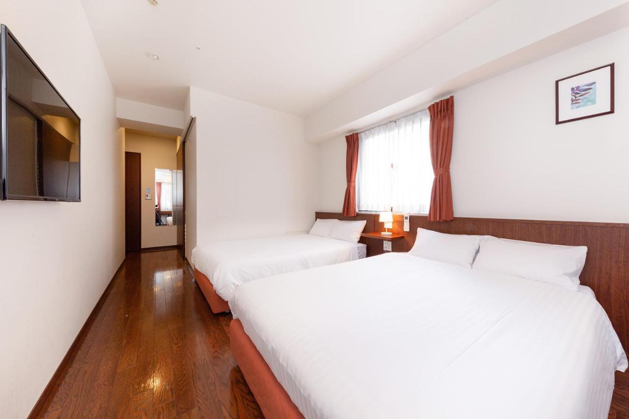 The Onefive Osaka Midosuji Otel Dış mekan fotoğraf