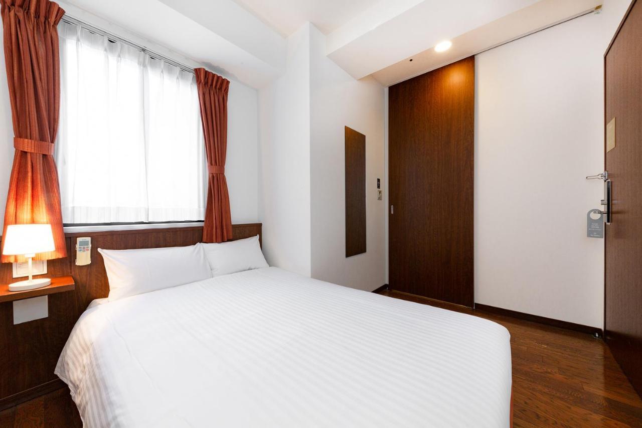 The Onefive Osaka Midosuji Otel Dış mekan fotoğraf