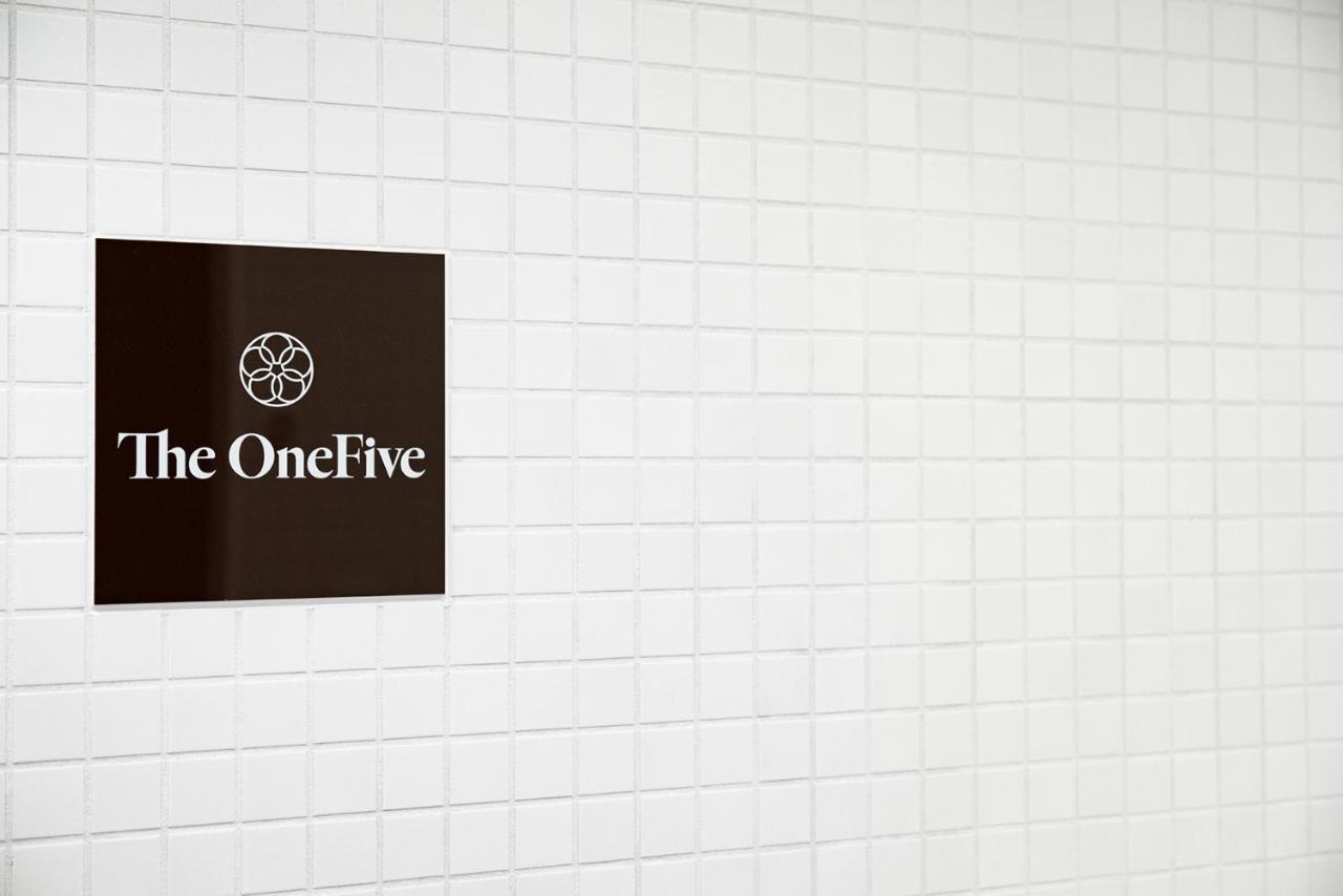 The Onefive Osaka Midosuji Otel Dış mekan fotoğraf