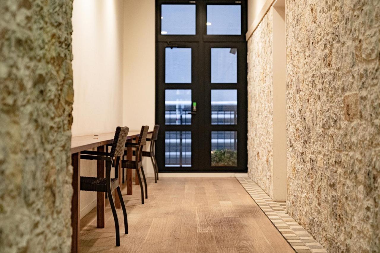 The Onefive Osaka Midosuji Otel Dış mekan fotoğraf