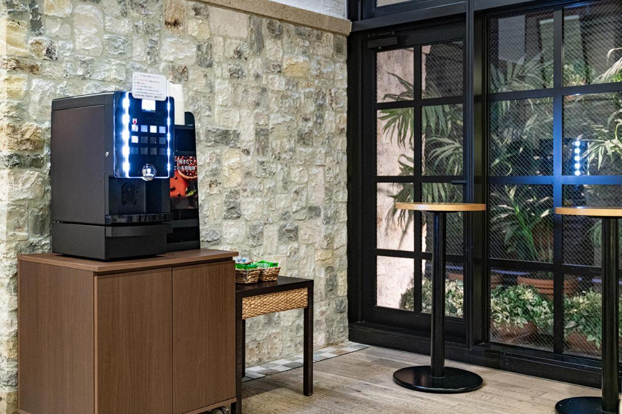 The Onefive Osaka Midosuji Otel Dış mekan fotoğraf