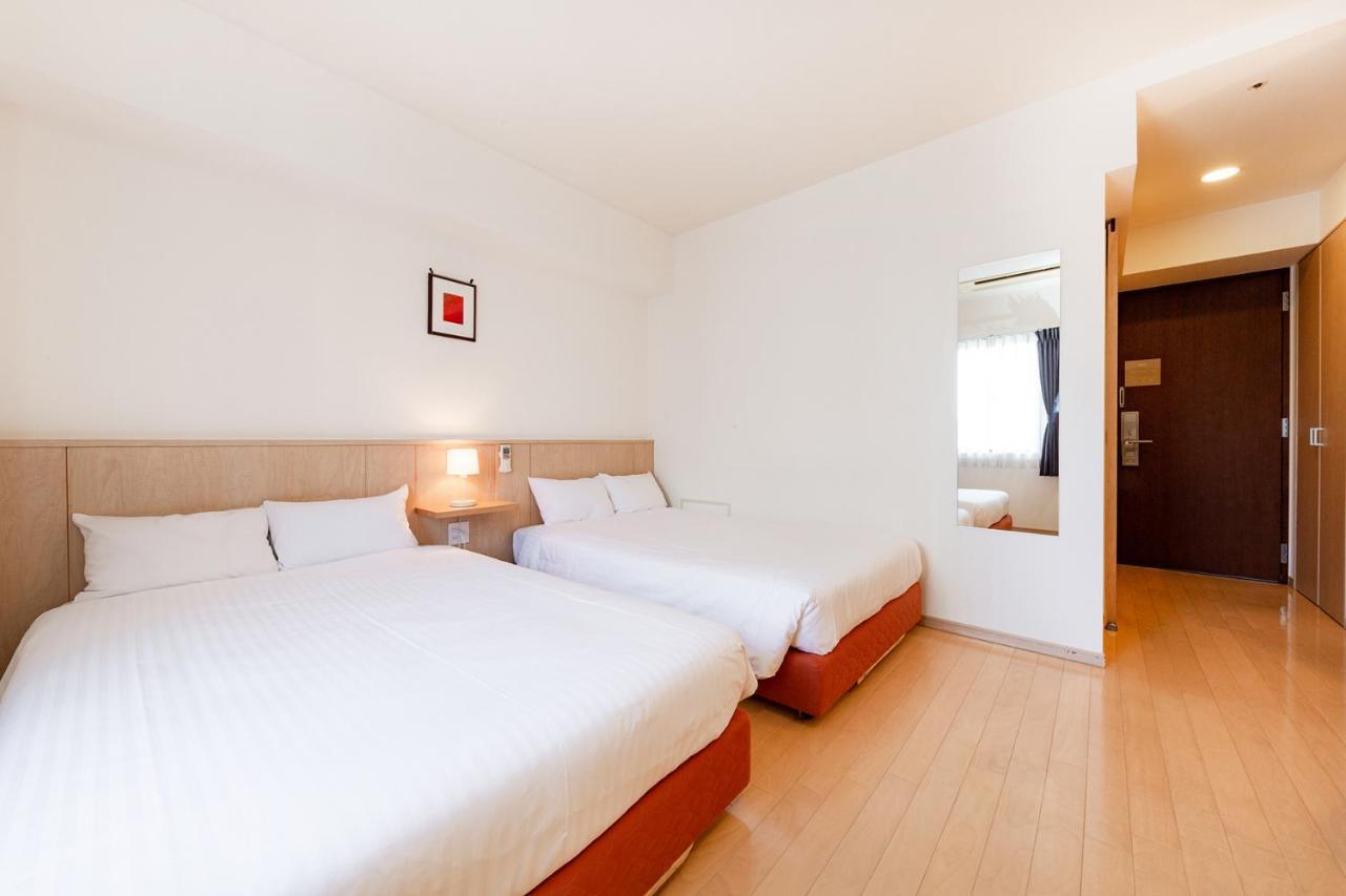 The Onefive Osaka Midosuji Otel Dış mekan fotoğraf