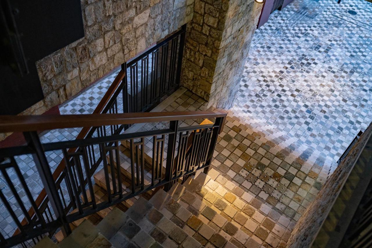 The Onefive Osaka Midosuji Otel Dış mekan fotoğraf