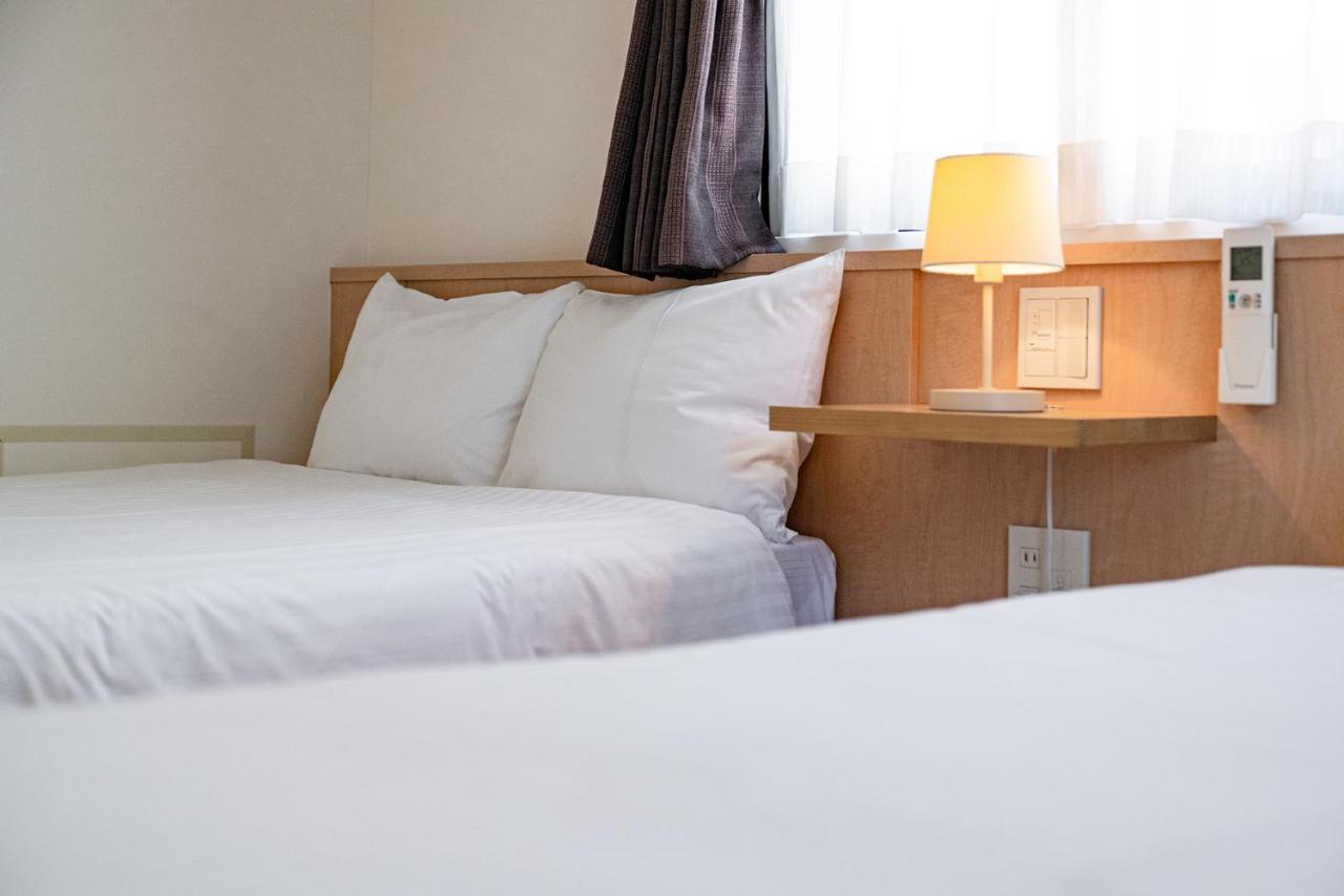 The Onefive Osaka Midosuji Otel Dış mekan fotoğraf