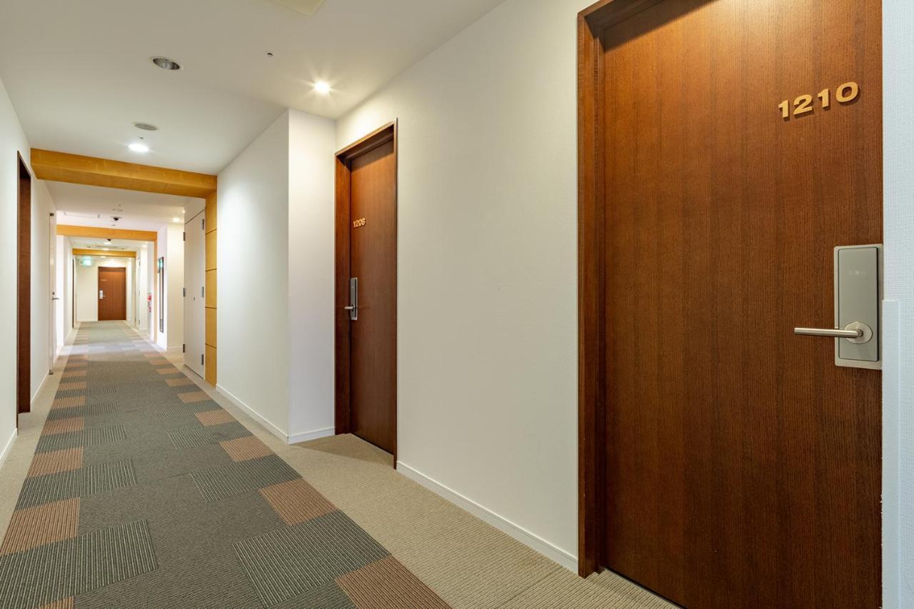 The Onefive Osaka Midosuji Otel Dış mekan fotoğraf