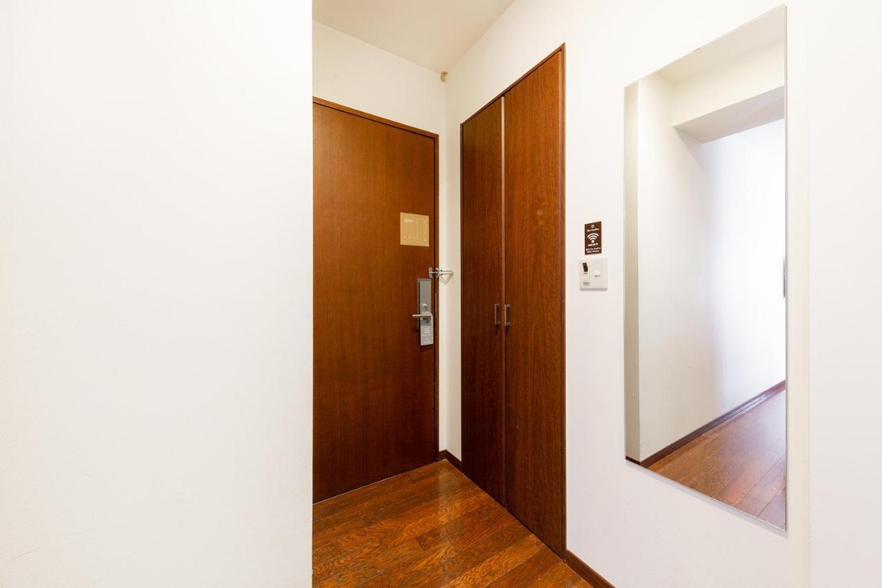 The Onefive Osaka Midosuji Otel Dış mekan fotoğraf