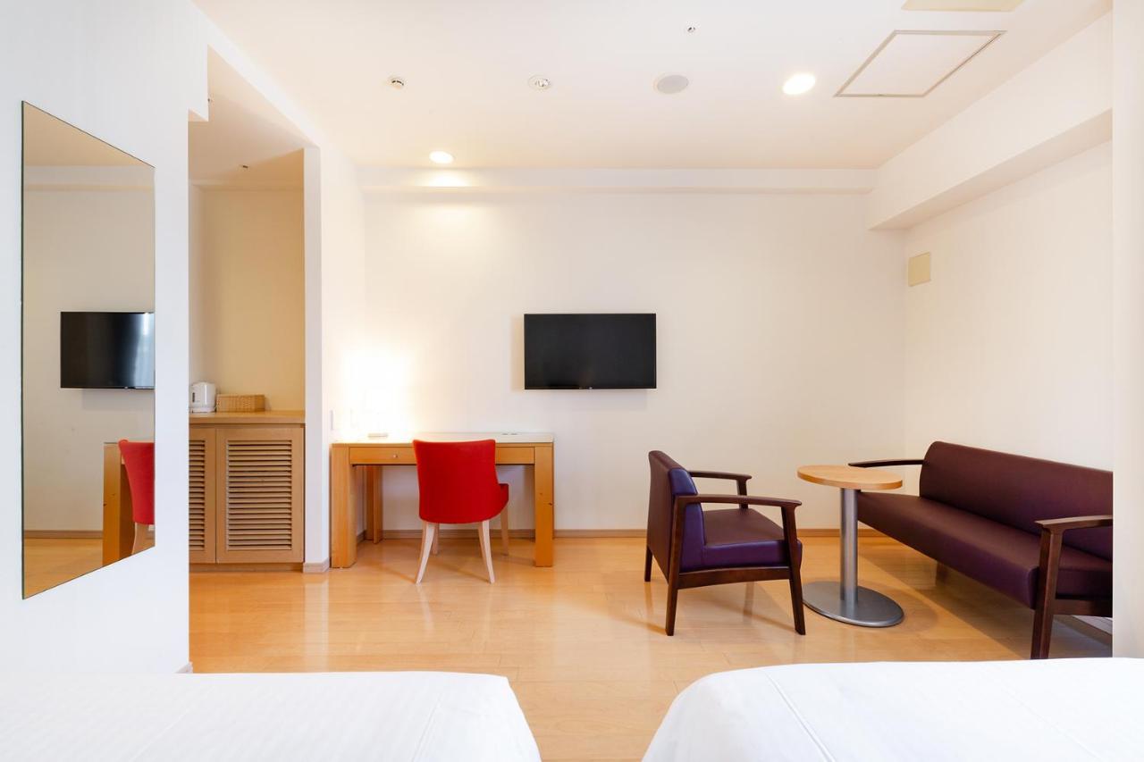 The Onefive Osaka Midosuji Otel Dış mekan fotoğraf