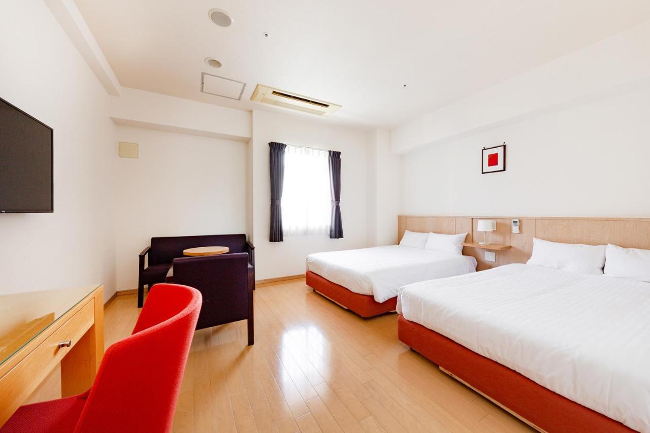 The Onefive Osaka Midosuji Otel Dış mekan fotoğraf