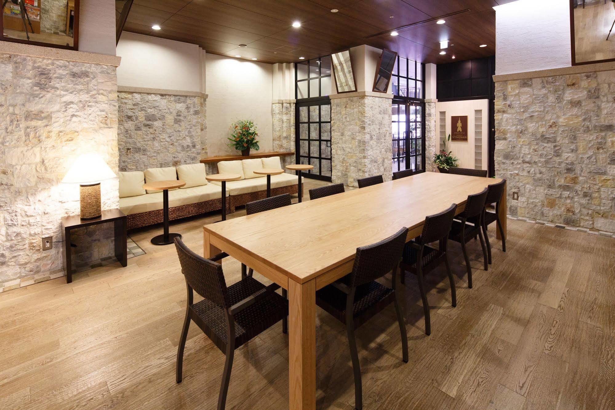 The Onefive Osaka Midosuji Otel Dış mekan fotoğraf