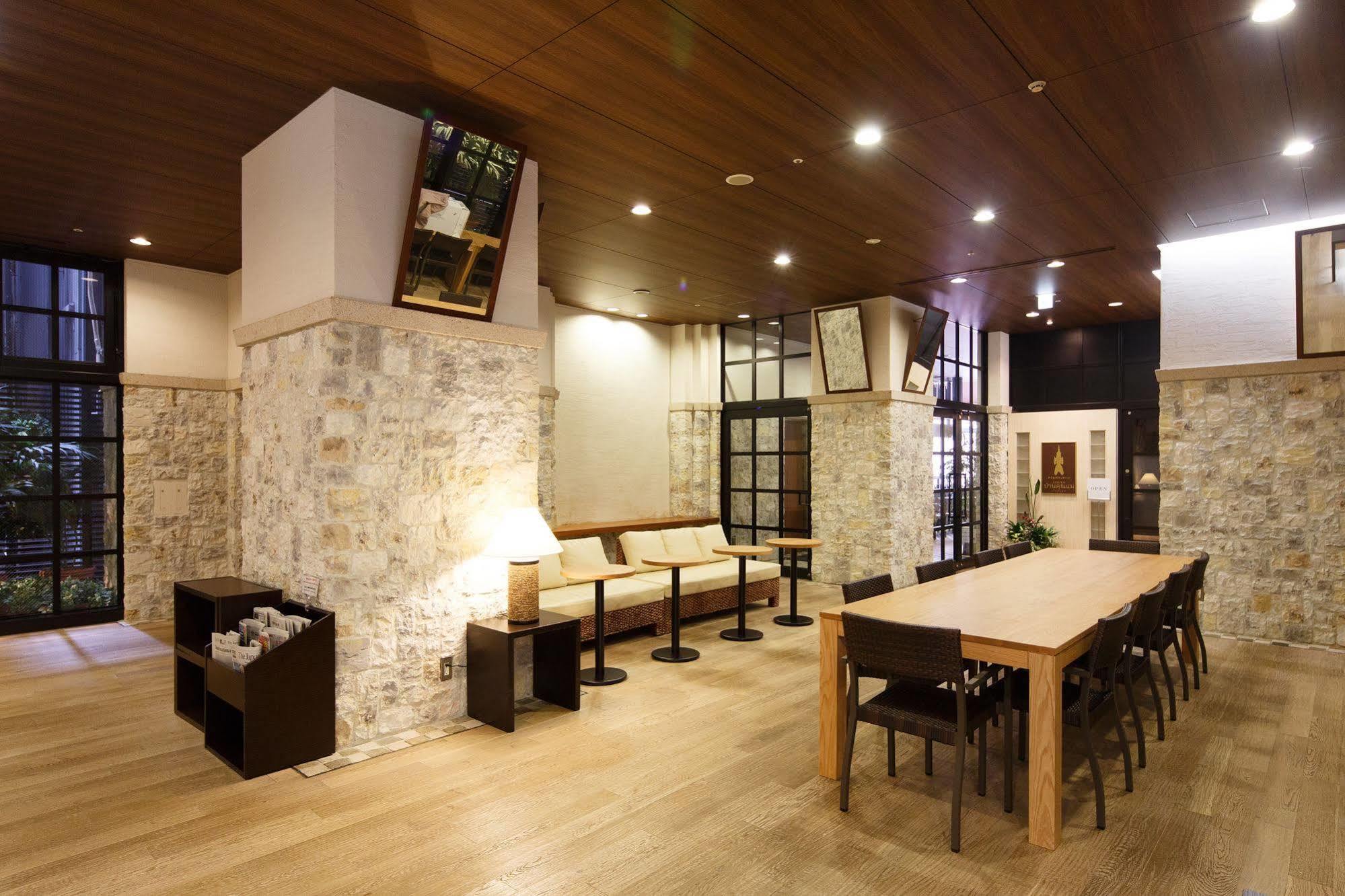 The Onefive Osaka Midosuji Otel Dış mekan fotoğraf