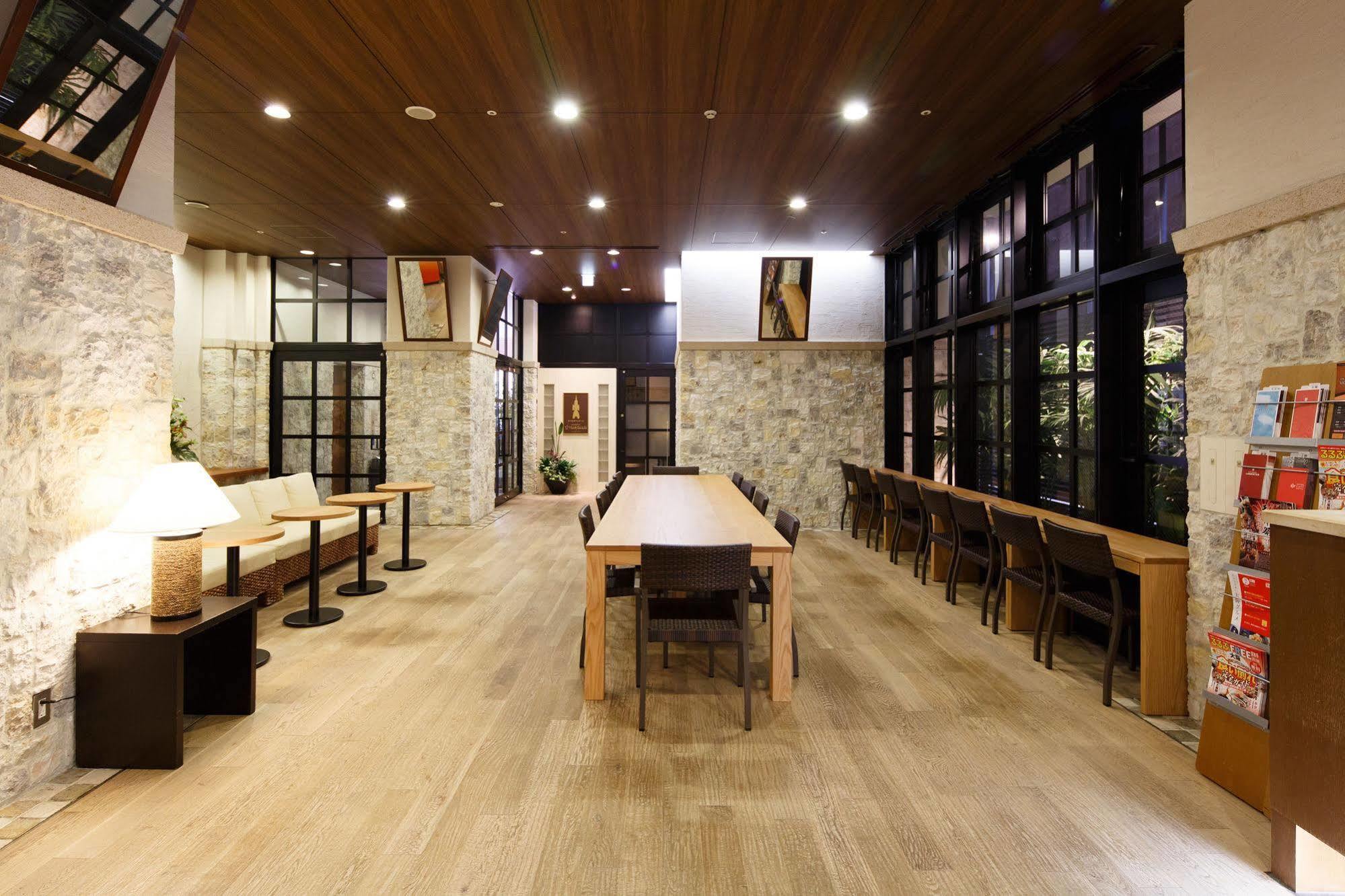 The Onefive Osaka Midosuji Otel Dış mekan fotoğraf