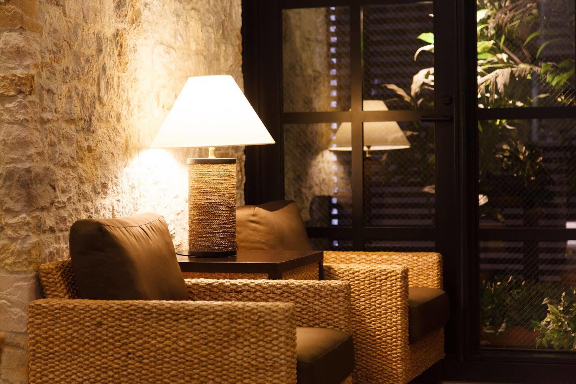 The Onefive Osaka Midosuji Otel Dış mekan fotoğraf