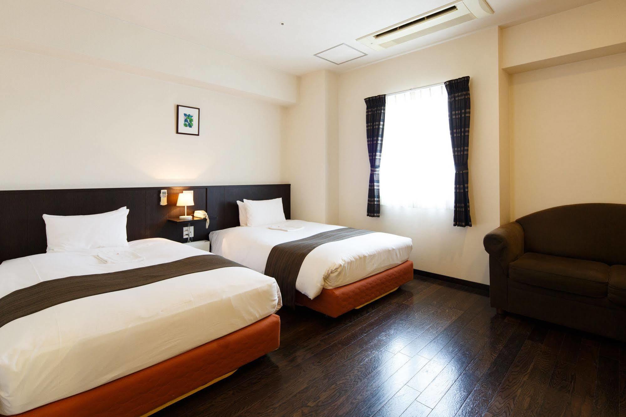 The Onefive Osaka Midosuji Otel Dış mekan fotoğraf